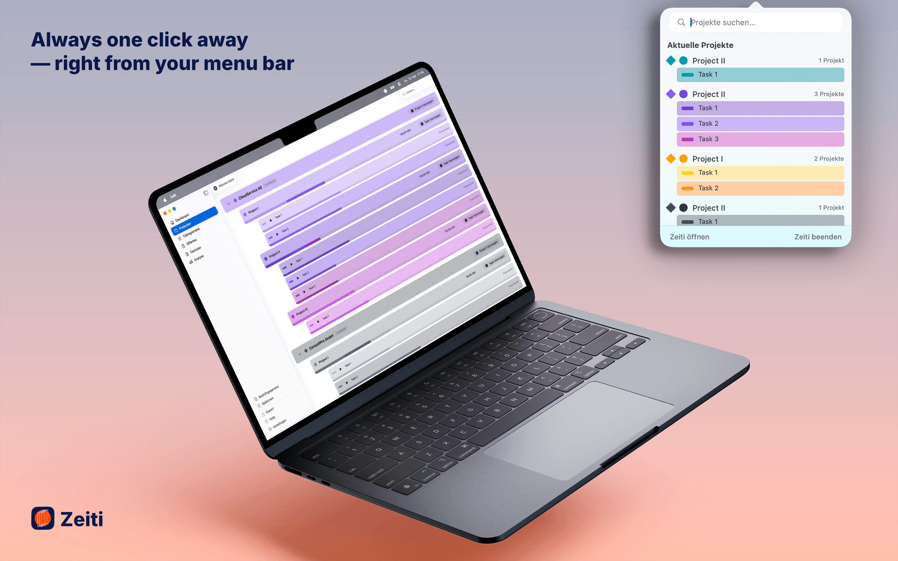 Zeiti screenshot 03